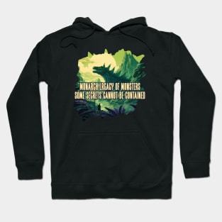 MONARCH LEGACY OF MONSTERS Hoodie